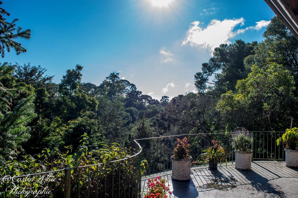 Villa Da Esperanca Campos do Jordão Exteriér fotografie