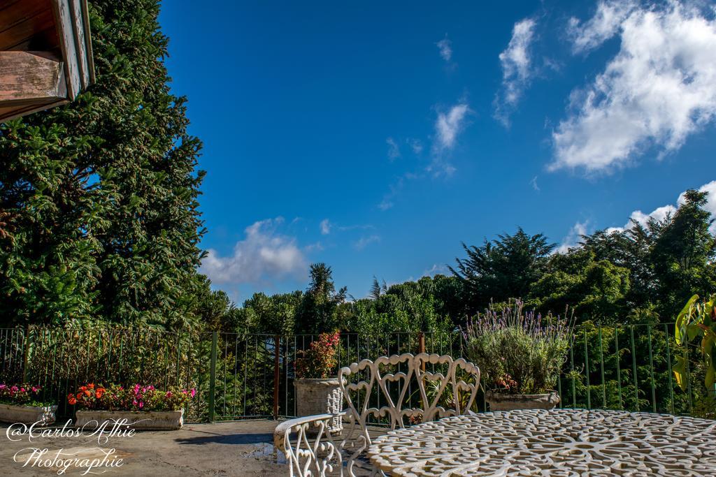 Villa Da Esperanca Campos do Jordão Exteriér fotografie
