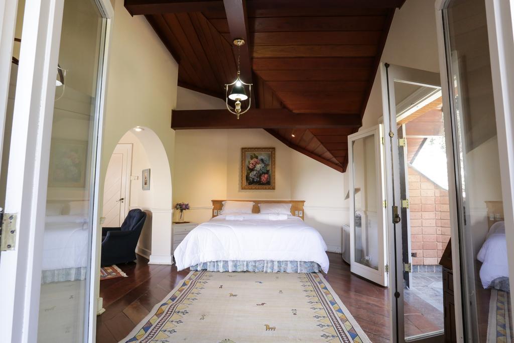 Villa Da Esperanca Campos do Jordão Pokoj fotografie