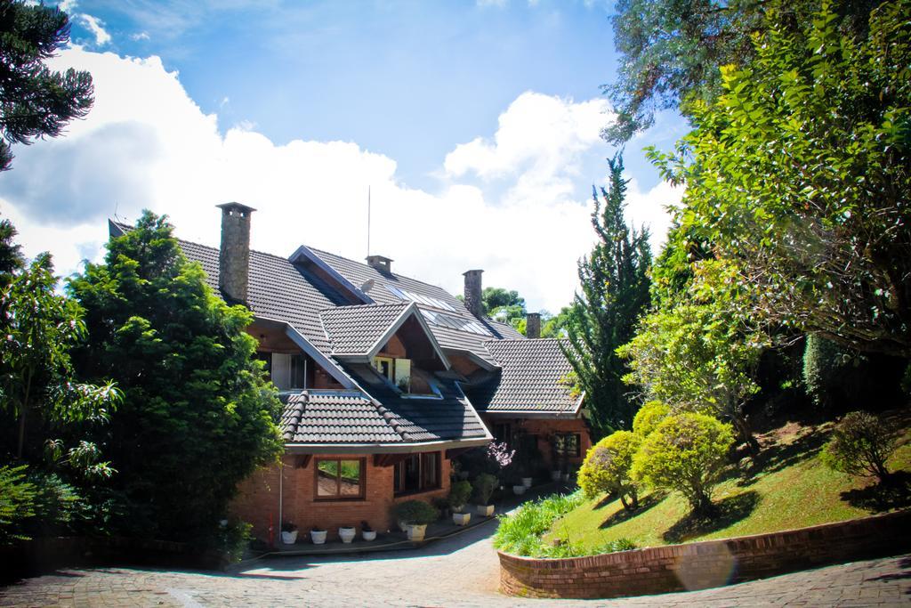 Villa Da Esperanca Campos do Jordão Exteriér fotografie