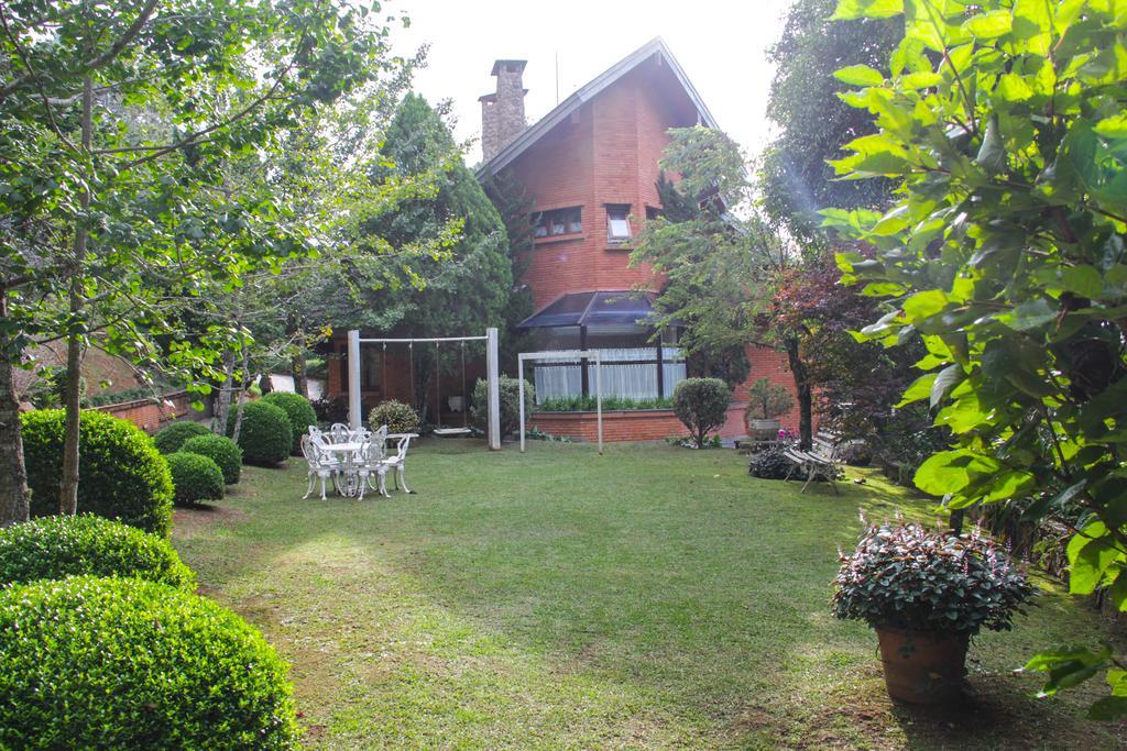 Villa Da Esperanca Campos do Jordão Exteriér fotografie
