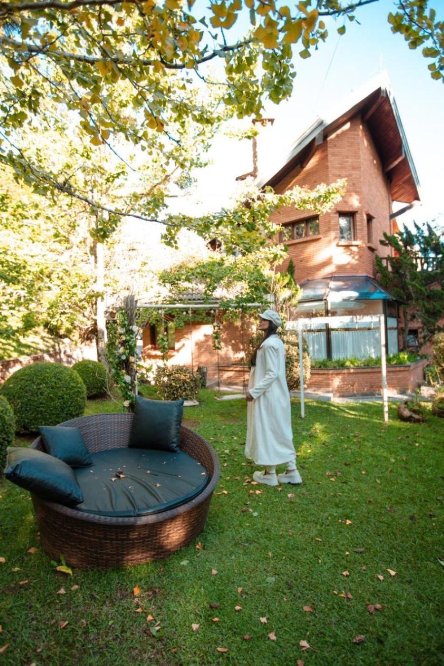 Villa Da Esperanca Campos do Jordão Exteriér fotografie