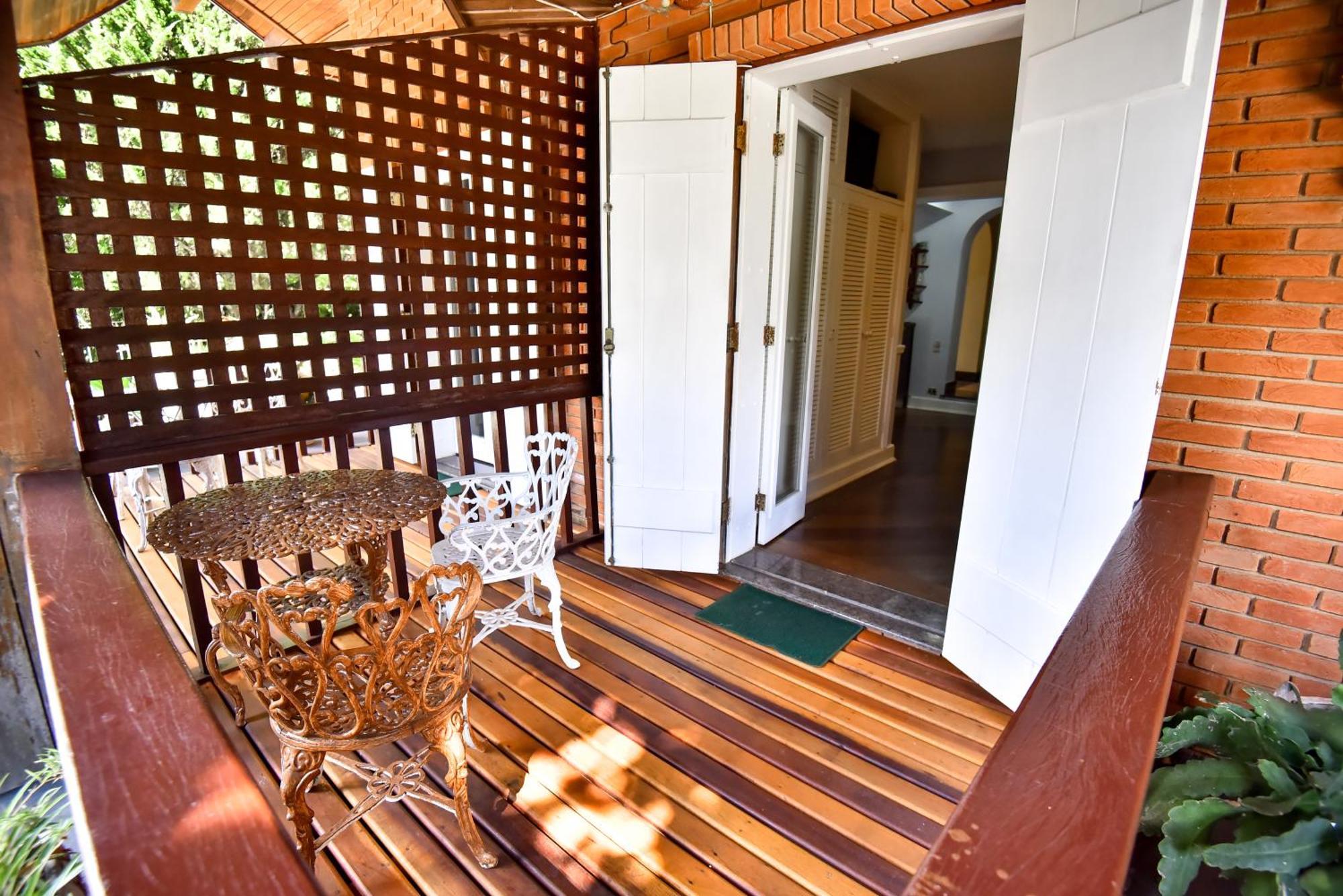 Villa Da Esperanca Campos do Jordão Exteriér fotografie