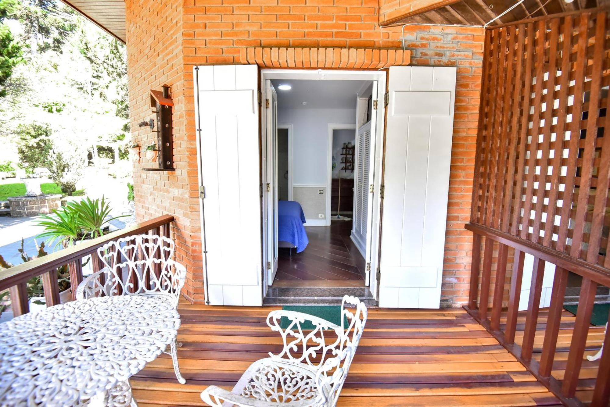 Villa Da Esperanca Campos do Jordão Exteriér fotografie