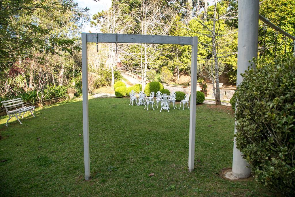 Villa Da Esperanca Campos do Jordão Exteriér fotografie