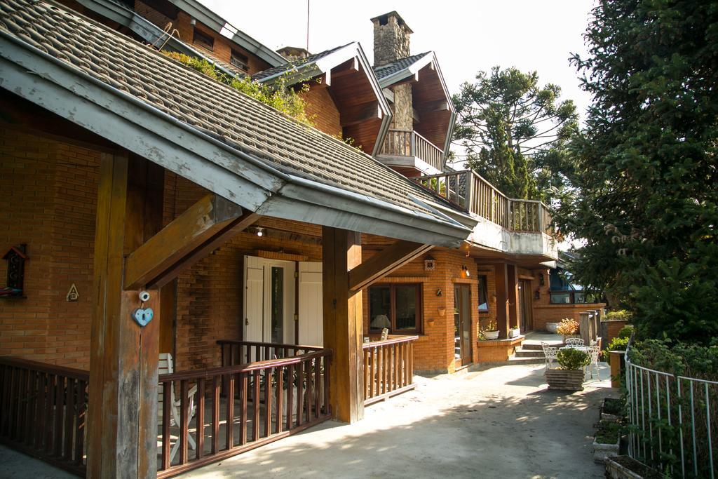 Villa Da Esperanca Campos do Jordão Exteriér fotografie