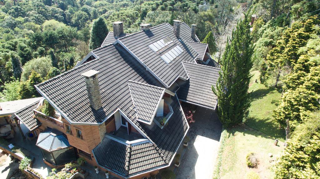 Villa Da Esperanca Campos do Jordão Exteriér fotografie