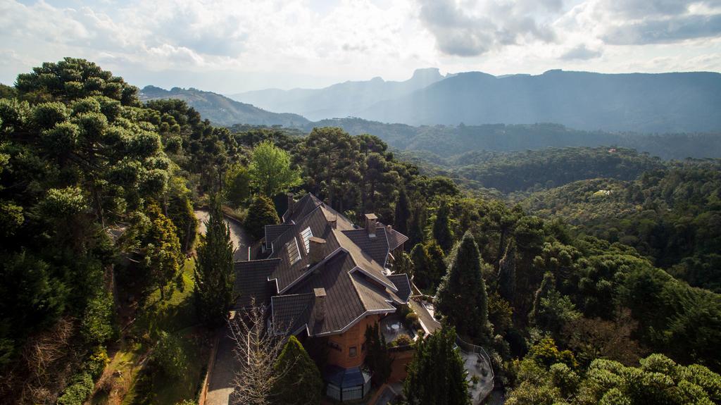 Villa Da Esperanca Campos do Jordão Exteriér fotografie